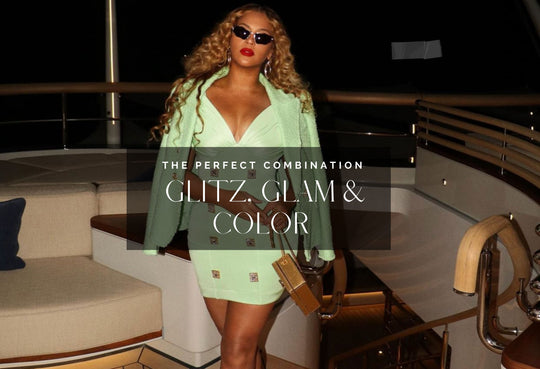 Glitz, Glam & Color