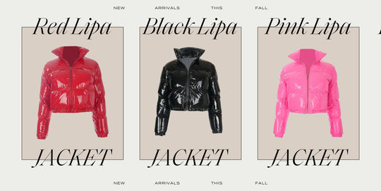 How to style the Lipa puffer jackets