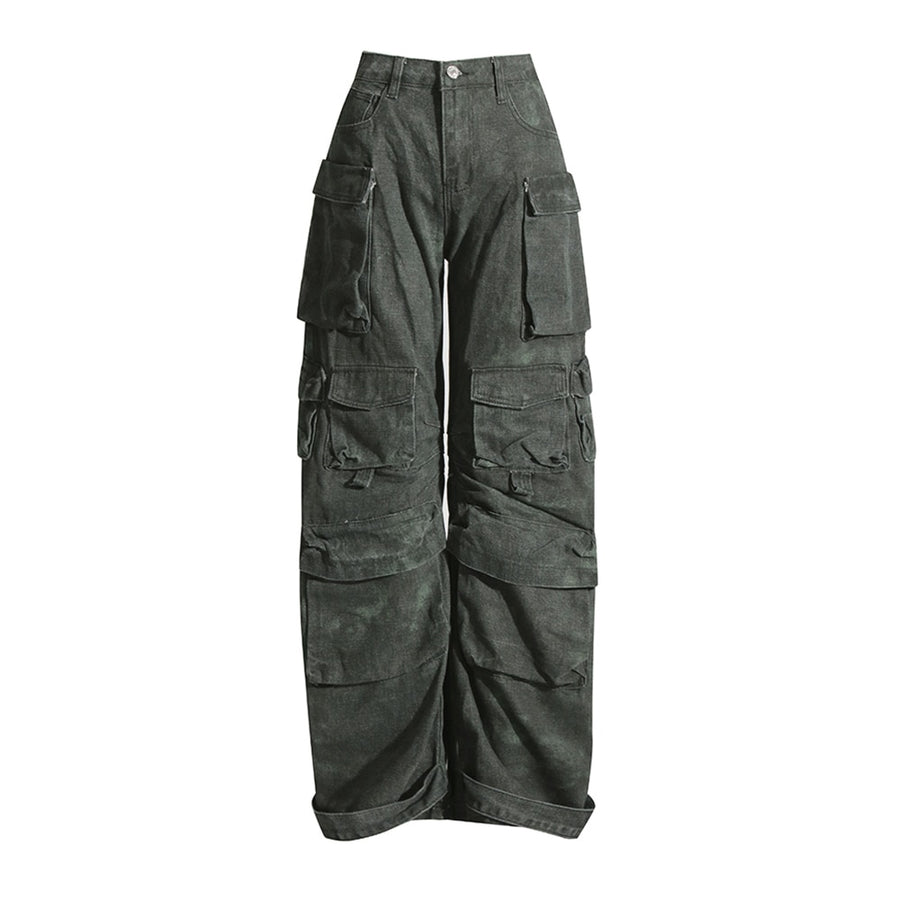 Jade Cargo Pants